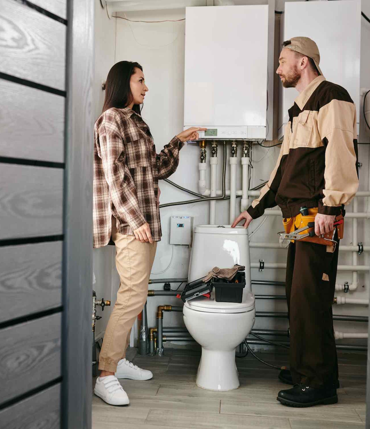 Plombier-Chauffagiste en Normandie